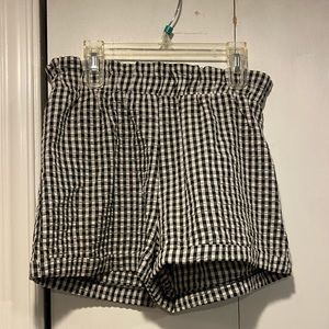 NWT Kendall & Kylie PacSun Gingham Print Shorts